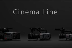 Sony Launches Cinema Line and Unveils FX6 Development