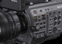 Sony FX9 Firmware Version 2.0 Now Available