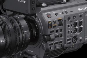 Sony FX9 Firmware Version 2.0 Now Available
