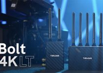 Teradek Bolt 4K LT Wireless Video System Announced
