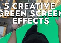 Check Out These 5 Creative Green Screen Effects