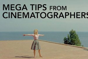 Seven Essential Tips on How to Take Your Cinematography to the Next Level