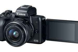 Report: Canon to Announce EOS M50 Mark II – 32.5MP APS-C Sensor, 4K/60p No-Crop Video, and More