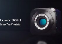 LUMIX BGH1 Announced – a New Mirrorless Box-Style Camera That Shoots DCI 4K60p Video