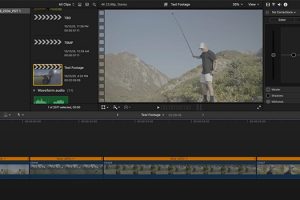 How to Edit Sony a7S III H.265 Footage