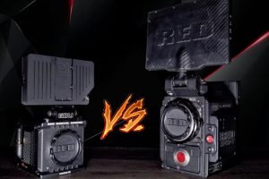 How Does the RED Komodo Hold Up Against the RED Epic-W