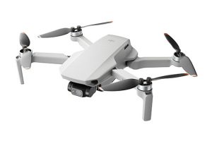 DJI Mini 2 Shoots 4K Video Up to 30fps