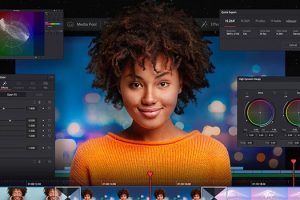 Blackmagic Design Introduces the Latest DaVinci Resolve 17