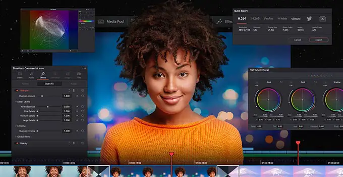 davinci resolve 17 free vs paid comparison davinci resolve 17 free vs paid comparison