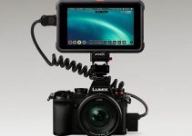 Panasonic S5 5.9K ProRes RAW Recording Now Available with the Ninja V