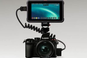 Panasonic S5 5.9K ProRes RAW Recording Now Available with the Ninja V