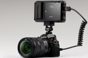 Atomos Enables Up to 5.9K ProRes RAW Recording from the LUMIX S5