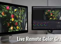 Live Remote Color Grading by Fastvideo