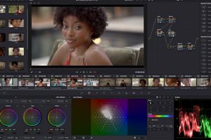 DaVinci Resolve 17.1 Now Shipping