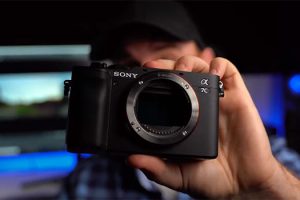 Sony A7C and A7III – Gyro vs IBIS vs Warp Stabilizer