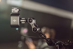 Teradek Adds TOF.1 Rangefinder to RT Wireless Lens Control Systems