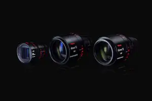 Vazen Rolls Out a 65mm T2 1.8x Anamorphic Lens for Micro 4/3 Cameras