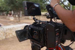 URSA Mini Pro 12K vs ARRI ALEXA Cinema Camera Comparison