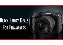 2020 Black Friday Deals for Filmmakers