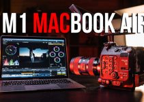 Can the M1 MacBook Air Handle Canon Raw?