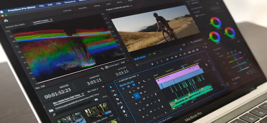 adobe premiere hevc codec