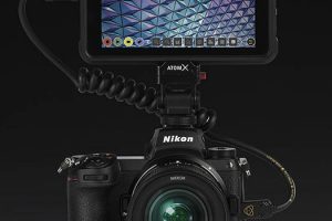 Ninja V Now Records 4K Video up to 30fps in ProRes RAW from the Nikon Z 7II