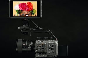 Atomos Brings ProRes RAW Recording to the Sony FX6