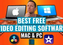 Best Free Video Editing Software for Mac or PC