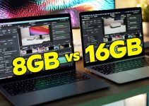 8GB or 16GB RAM for Video Editing on a M1 Mac?