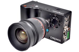 Chronos 2.1 HD Used on a Product Shoot + Behind the Scenes Footage