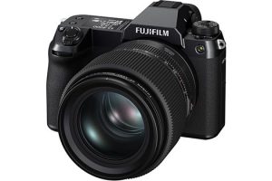 FUJIFILM GFX100S Medium Format Mirrorless Camera Introduced
