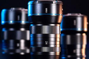 SIRUI 24mm F2.8 1.33x Anamorphic Lens Announced