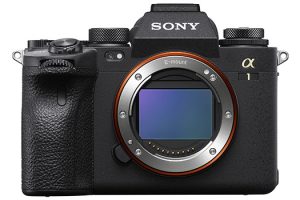 Closer Look at the Sony Alpha 1