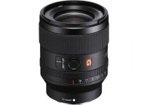 Sony FE 35mm F1.4 G Master Lens Announced