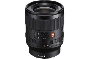 Sony FE 35mm F1.4 G Master Lens Announced