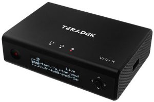 Teradek Announces Vidiu X HD Video Streaming System