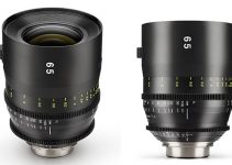 Tokina Rolls Out 65mm T1.5 Vista Prime Lens