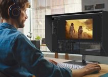 Closer Look at the ViewSonic VP3481 Ultra-Wide Monitor for Creative Professionals