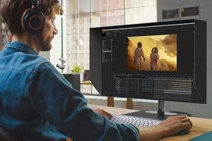 Closer Look at the ViewSonic VP3481 Ultra-Wide Monitor for Creative Professionals