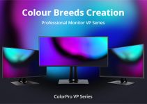 ViewSonic Unveils a 32-inch 8K ColorPro Monitor for Creative Professionals