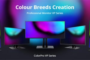 ViewSonic Unveils a 32-inch 8K ColorPro Monitor for Creative Professionals