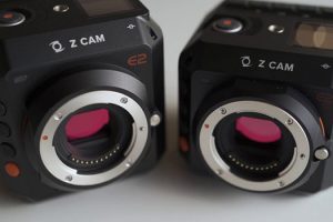 Z CAM E2 Cameras Get ProRes 422 Recording Across All Resolutions