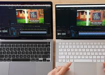Apple M1 vs Razer Intel i7 Xe for Video Editing