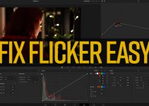 How to Fix Flicker Easy in Resolve 17
