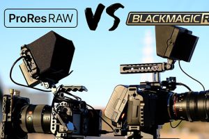 How Does ProRes RAW Compare to Blackmagic RAW