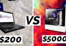 $200 Craigslist Laptop vs $5K Workstation Editing in Premiere Pro