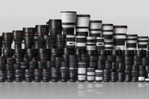 Canon Passes a Major Milestone – 150 Million Interchangeable RF And EF Lenses Produced