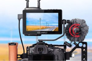 Benefits of Using a Wireless Monitor on a Film Set