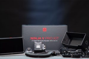 Atomos Enables RAW Over SDI from the Ninja V