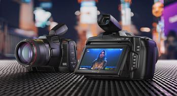 native iso blackmagic pocket 4k
